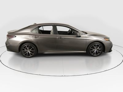 2023 Toyota Camry — photo 8 view