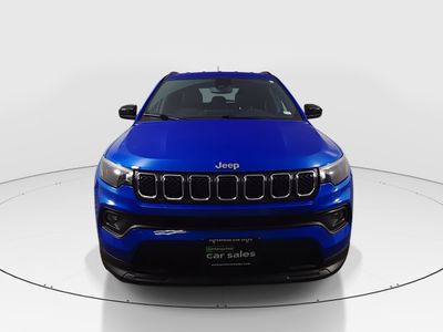 2024 Jeep Compass - Photo 2