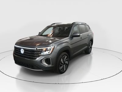 2024 Volkswagen Atlas - Photo 3