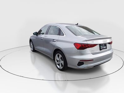 2024 Audi A3 — detail view