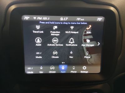 2023 Jeep Renegade - Photo 20