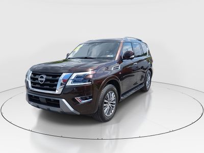2022 Nissan Armada - Photo 3