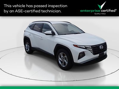2024 Hyundai Tucson - Photo 1