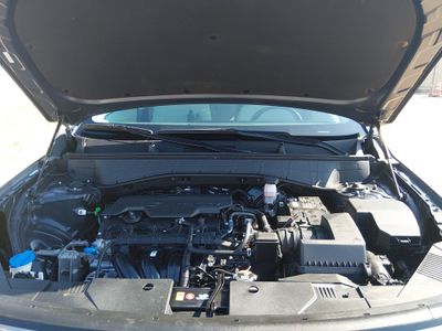 2025 Hyundai Kona — photo 9 view