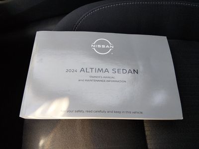 2024 Nissan Altima - Photo 16