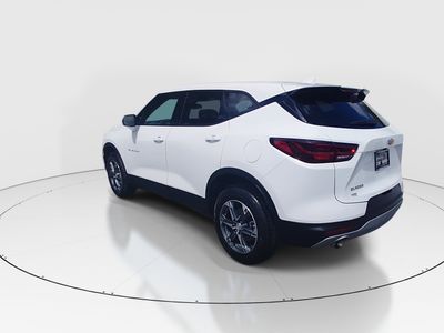 2025 Chevrolet Blazer - Photo 5