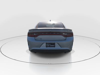2021 Dodge Charger — engine compartment view