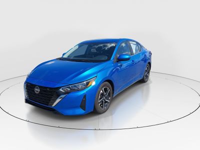 2024 Nissan Sentra - Photo 3