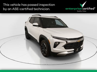 2025 Chevrolet Trailblazer - Photo 1