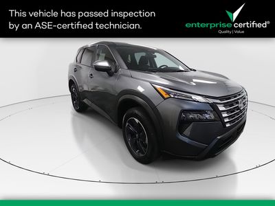 2024 Nissan Rogue - Photo 1