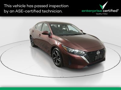 2024 Nissan Sentra - Photo 1