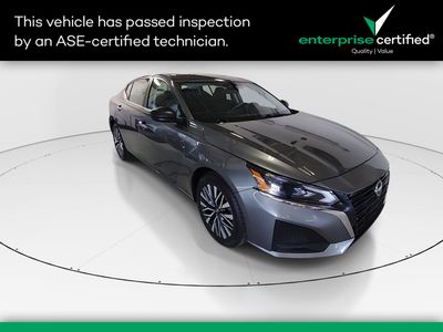 2024 Nissan Altima - Photo 1