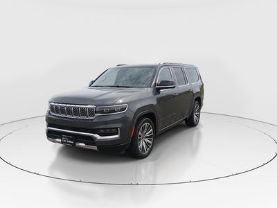 2024 Jeep Grand Wagoneer L - Photo 3