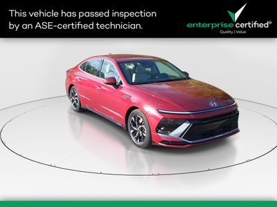2025 Hyundai Sonata - Photo 1