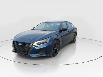 2024 Nissan Altima - Photo 3