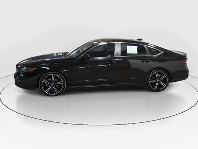 2024 Honda Accord Hybrid - Photo 4