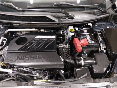 2023 Nissan Rogue — photo 9 view
