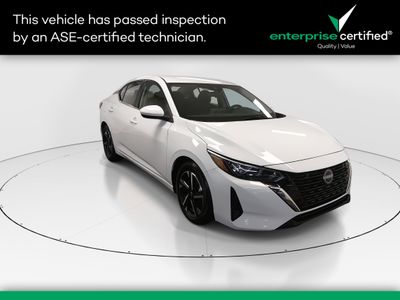 2024 Nissan Sentra - Photo 1