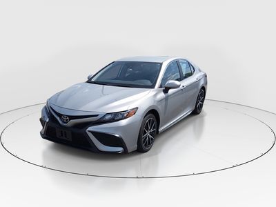2024 Toyota Camry - Photo 3