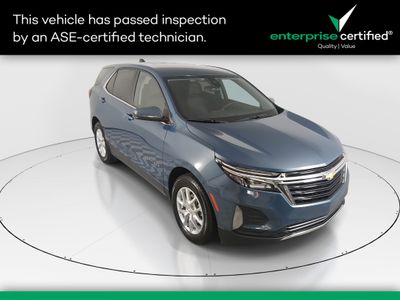 2024 Chevrolet Equinox - Photo 1
