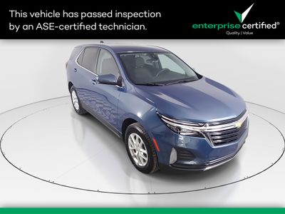 2024 Chevrolet Equinox - Photo 1