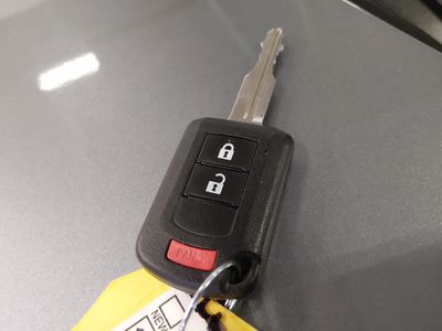 2025 Mitsubishi Outlander Sport — photo 15 view