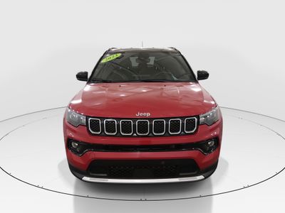 2023 Jeep Compass - Photo 2