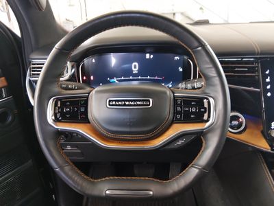 2024 Jeep Grand Wagoneer L - Photo 12