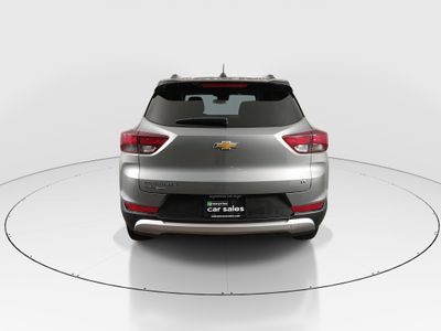 2025 Chevrolet Trailblazer - Photo 6