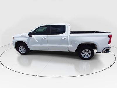 2025 Chevrolet Silverado 1500 - Photo 4