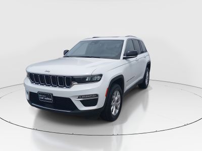 2023 Jeep Grand Cherokee - Photo 3