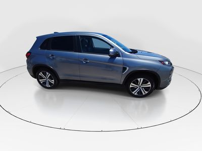 2024 Mitsubishi Outlander Sport — photo 8 view