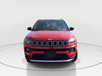 2023 Jeep Compass - Photo 2