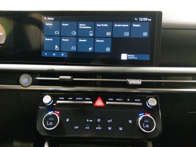2025 Hyundai Tucson — photo 17 view