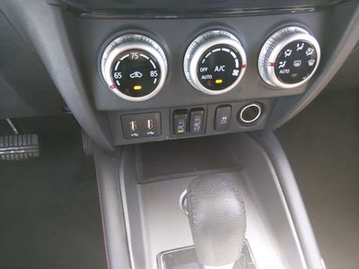 2024 Mitsubishi Outlander Sport — photo 18 view