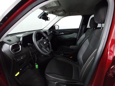 2025 Chevrolet Trailblazer - Photo 18