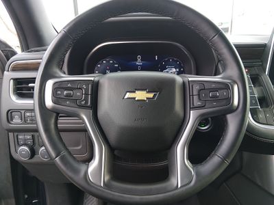 2024 Chevrolet Suburban - Photo 12