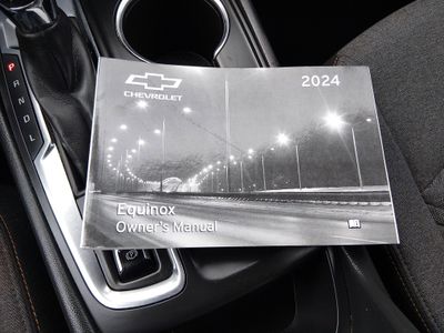 2024 Chevrolet Equinox - Photo 20