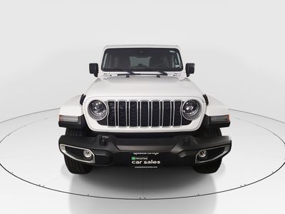 2025 Jeep Wrangler - Photo 2