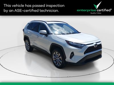 2024 Toyota RAV4 - Photo 1