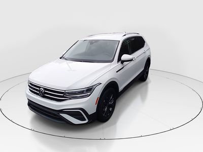 2024 Volkswagen Tiguan - Photo 3