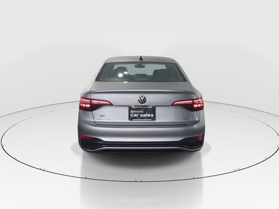 2024 Volkswagen Jetta — engine compartment view