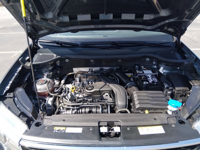2024 Volkswagen Taos - Photo 9
