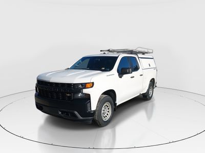 2021 Chevrolet Silverado 1500 - Photo 3