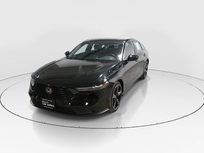 2024 Honda Accord Hybrid - Photo 3