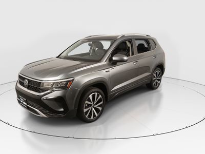 2022 Volkswagen Taos - Photo 3