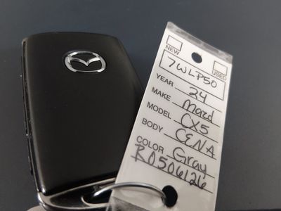 2024 Mazda CX-5 - Photo 15