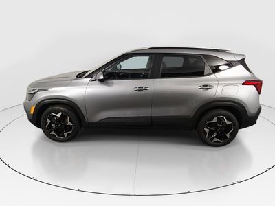 2025 Kia Seltos - Photo 4