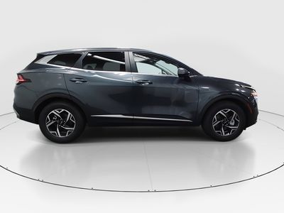 2024 Kia Sportage - Photo 8