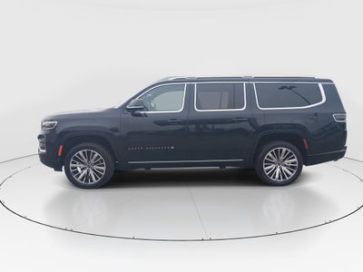 2024 Jeep Grand Wagoneer L - Photo 4